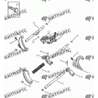 Вилки переключения передач